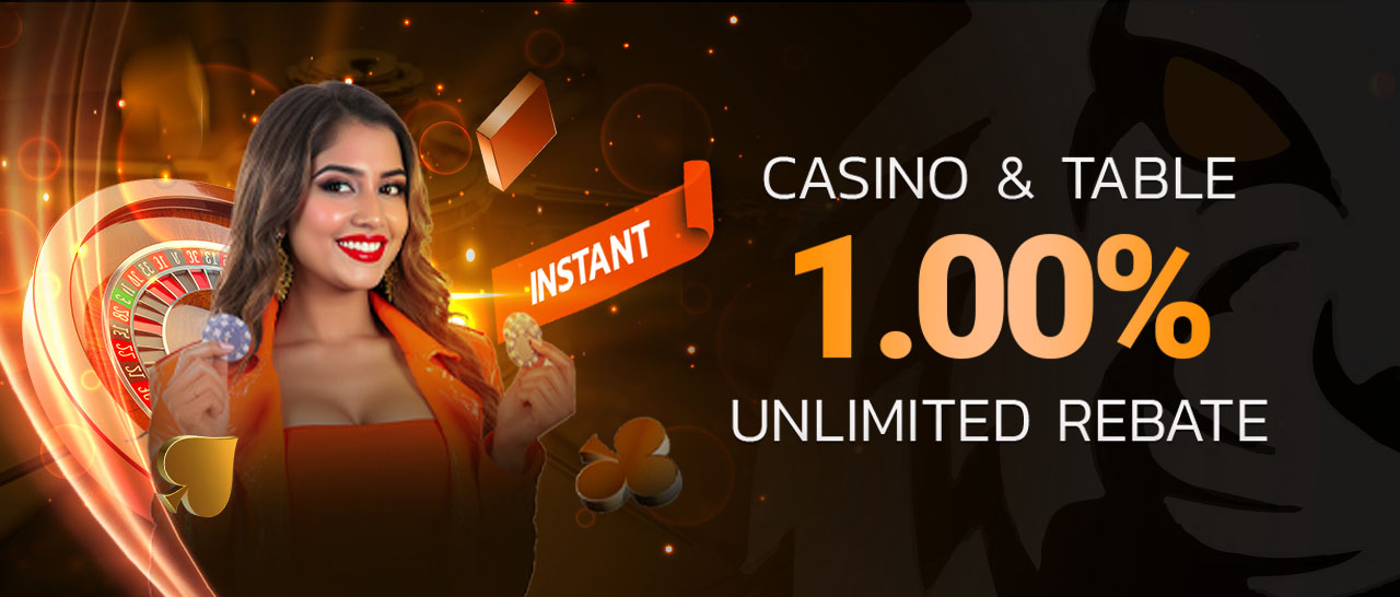 7C777 - Bangladesh's Finest Live Casino & Betting 20 Casino & Table 1.0% Instant Rebate