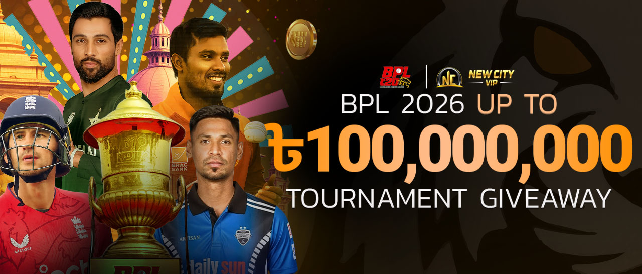 7C777 - Bangladesh's Finest Live Casino & Betting 4 BPL 2026 TOURNAMENT GIVEAWAY up to 100,000,000 BDT GIVEAWAY